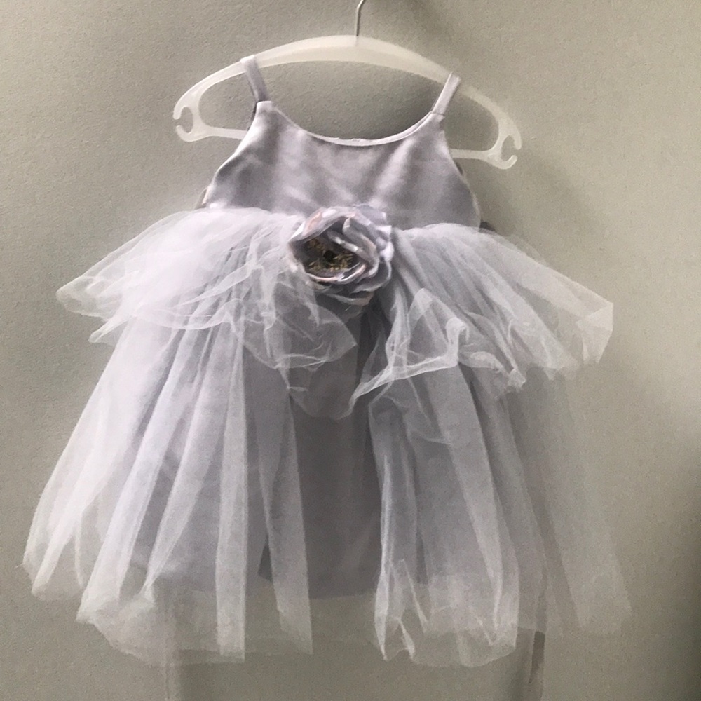 Flower girl dress